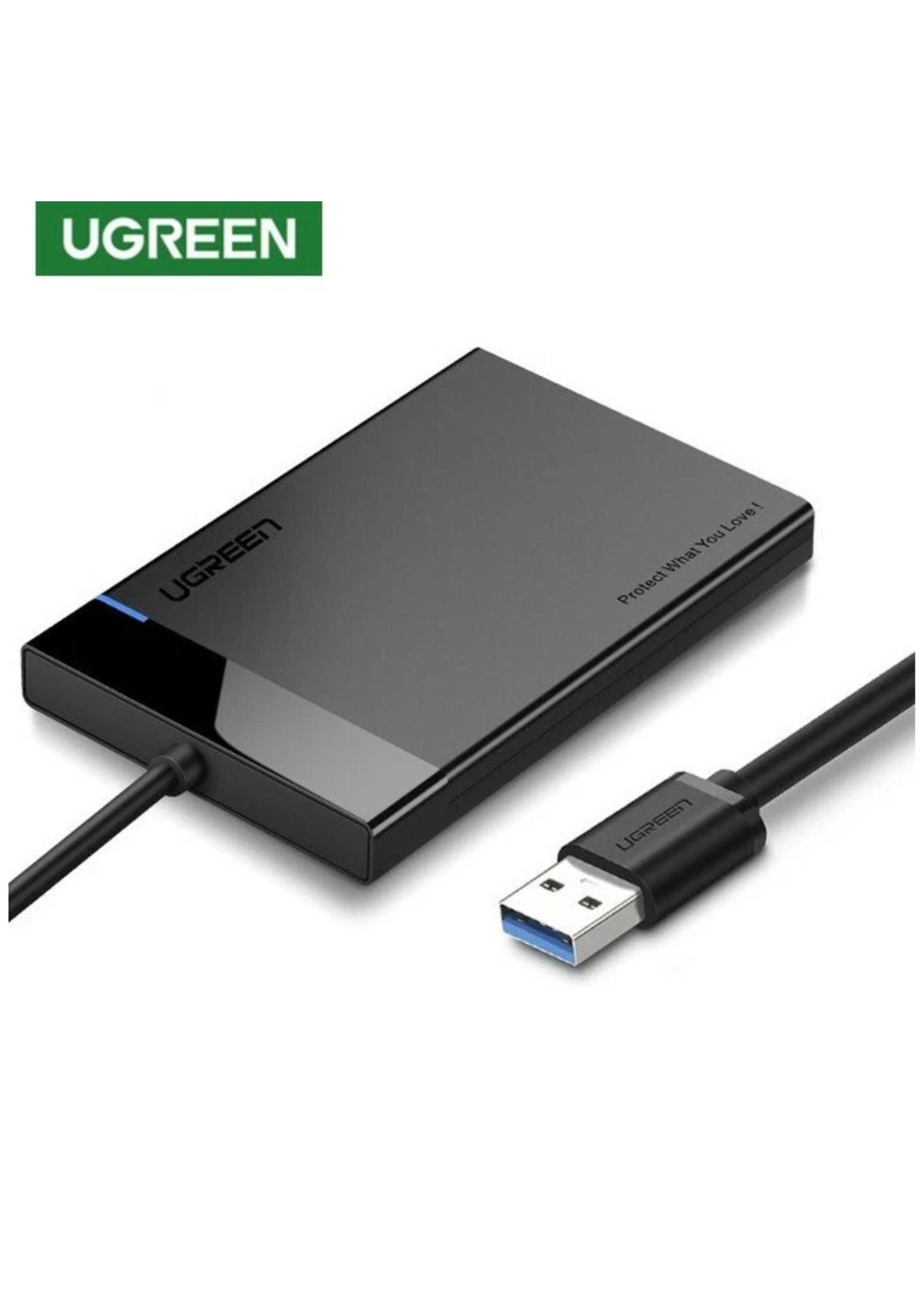 UGreen Enclosure 3.5
